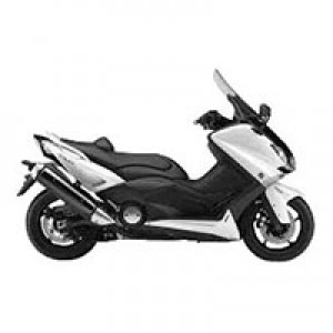 Custom 2012-2014 Yamaha TMAX 530 Fairings