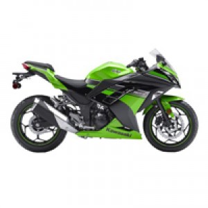 Custom 2013-2018 Kawasaki ZX300R Fairings