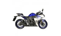 Custom 2015-2018 Yamaha R25 Fairings