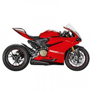 Custom 2015-2020 Ducati 1299 Fairings