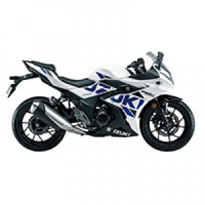 Custom 2017-2020 Suzuki GSX250R Fairings