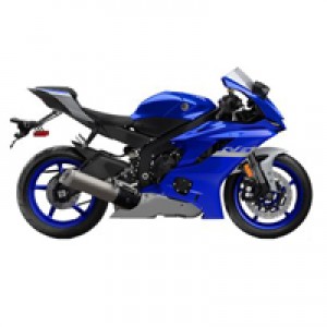 Custom 2017-2023 Yamaha R6 Fairings