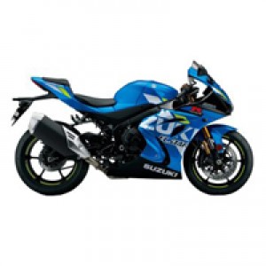 Custom 2017-2024 Suzuki GSXR 1000 Fairings