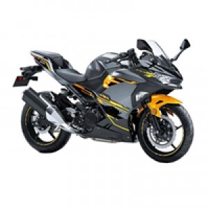 Custom 2018-2024 Kawasaki Ninja 400 EX400 Fairings