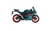Custom 2019-2021 Yamaha R3 Fairings