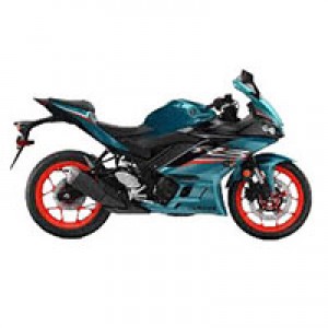 Custom 2019-2021 Yamaha R3 Fairings