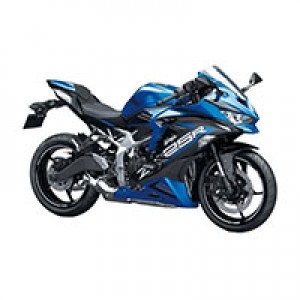 Custom 2019-2025 Kawasaki ZX25R Fairings