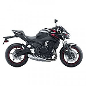 Custom 2020-2023 Kawasaki Z650 Fairings