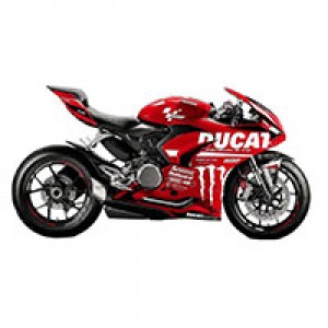 Custom 2020-2024 Ducati Panigale V2 Fairings