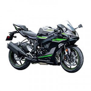 Custom 2023-2025 Kawasaki ZX6R Fairings