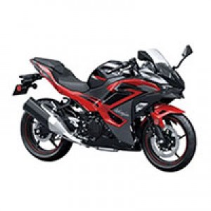 Custom 2024-2025 Kawasaki Ninja 500 Fairings