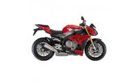 Custom BMW S1000R Fairings