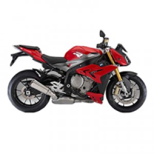 Custom BMW S1000R Fairings