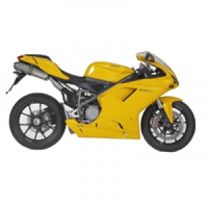 Custom Ducati 1098 Fairings