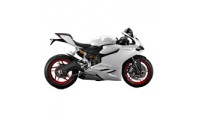 Custom Ducati 1198 Fairings