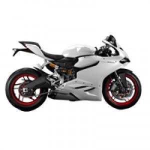 Custom Ducati 1198 Fairings
