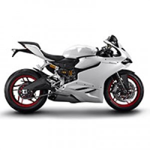 Custom Ducati 1199 Fairings
