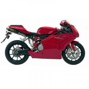 Custom Ducati 749 Fairings