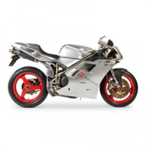 Custom Ducati 916 Fairings