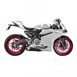 Custom Ducati 959 Fairings