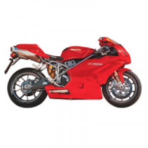 Custom Ducati 999 Fairings