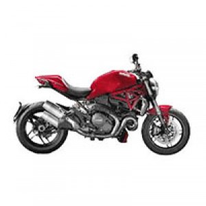 Custom Ducati Monster 1100 Fairings
