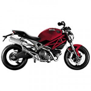 Custom Ducati Monster 796 Fairings