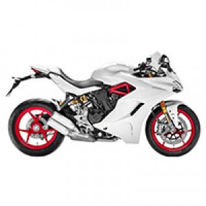 Custom Ducati Supersport 939/939S Fairings