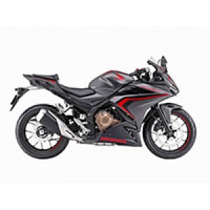 Custom Honda CBR400R Fairings