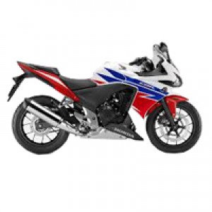 Custom Honda CBR500R Fairings