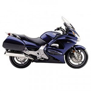 Custom Honda ST1300 Fairings