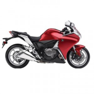 Custom Honda VFR 1200 Fairings