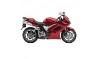 Custom Honda VFR 800 Fairings