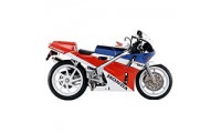 Custom Honda VFR400R Fairings