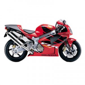 Custom Honda VTR1000 Fairings