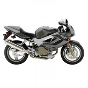 Custom Honda VTR1000F Fairings