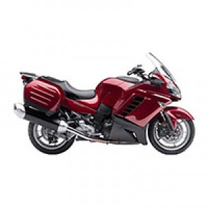 Custom Kawasaki GTR1400/ZG1400 Fairings