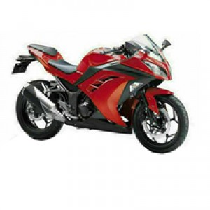 Custom Kawasaki Ninja 300 Fairings
