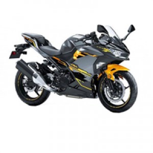 Custom Kawasaki Ninja 400 EX400 Fairings