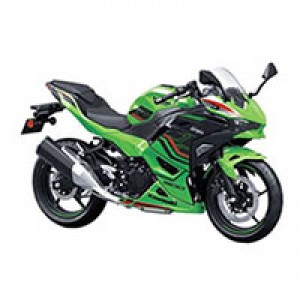 Custom Kawasaki Ninja 500 Fairings