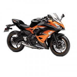 Custom Kawasaki Ninja 650 EX650 Fairings