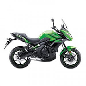Custom Kawasaki Versys 650 Fairings