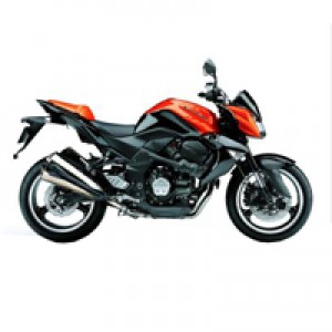 Custom Kawasaki Z1000 Fairings