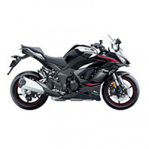 Custom Kawasaki Z1000SX Fairings