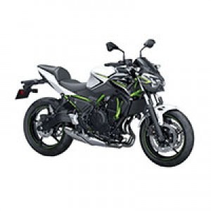 Custom Kawasaki Z650 Fairings