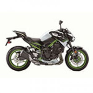 Custom Kawasaki Z900 Fairings