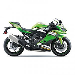 Custom Kawasaki ZX-4RR Fairings