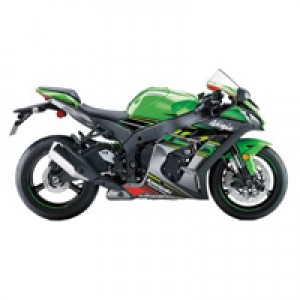 Custom Kawasaki ZX10R Fairings