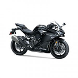 Custom Kawasaki ZX4R Fairings