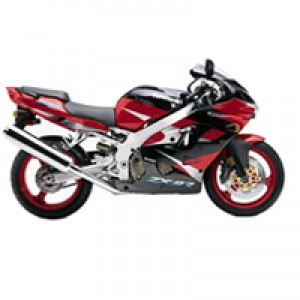 Custom Kawasaki ZX9R Fairings